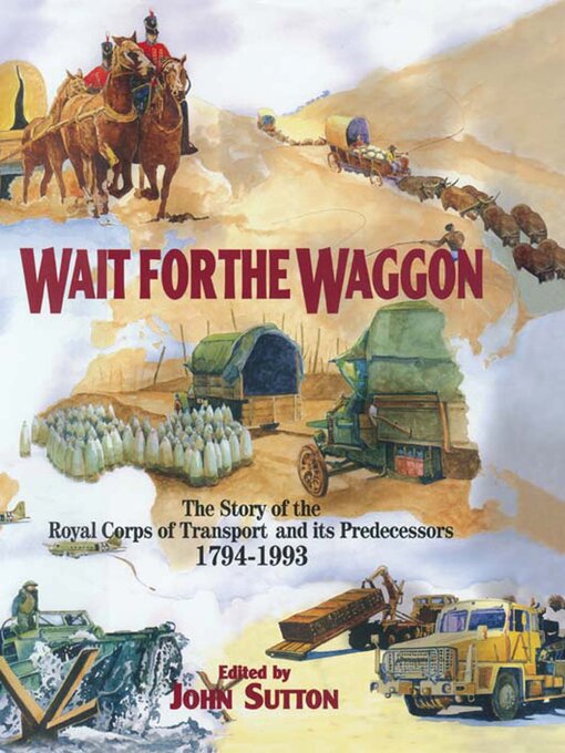 Upplýsingar um Wait for the Waggon eftir John Sutton - Biðlisti